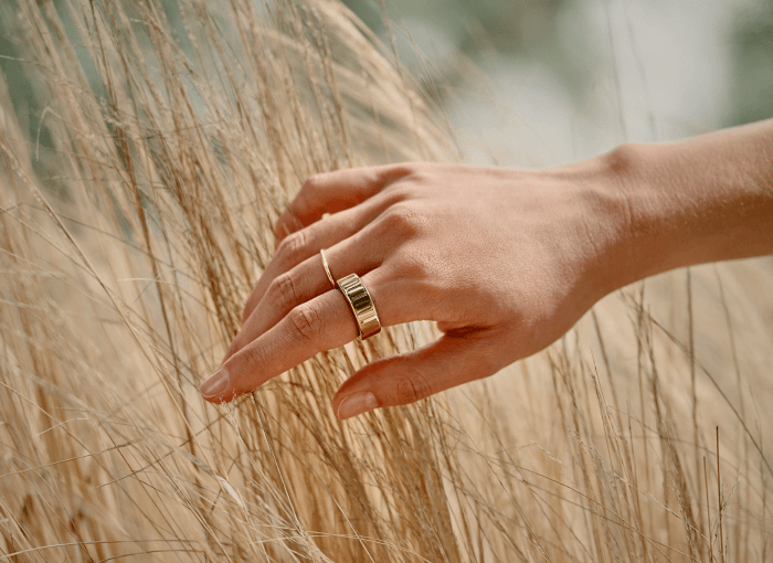 Calmi Ring Presentation